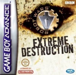 Robot Wars – Extreme Destruction (Mode7) Rom